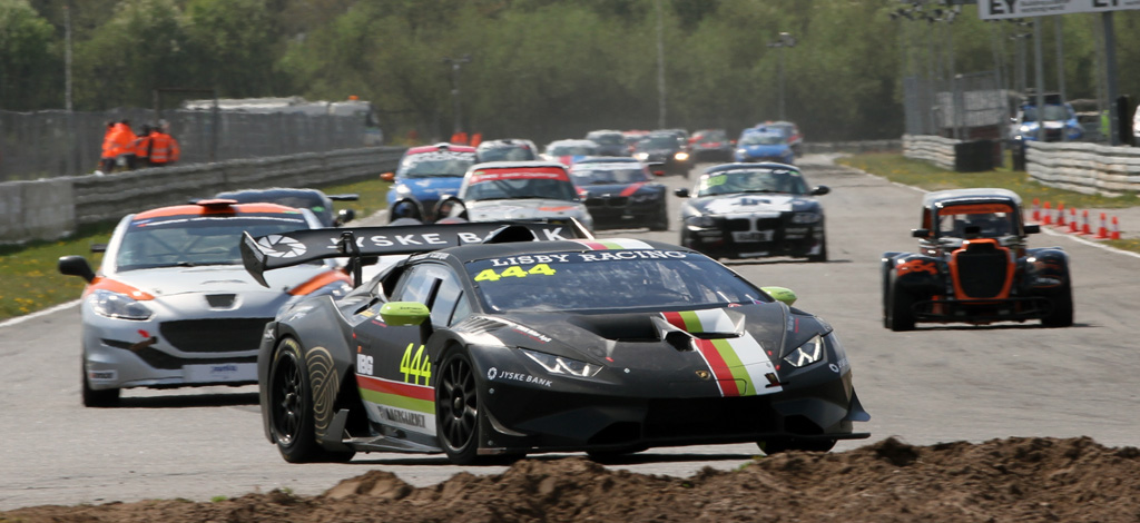Lisby Racing.
(Foto: Motorsporten.dk)
